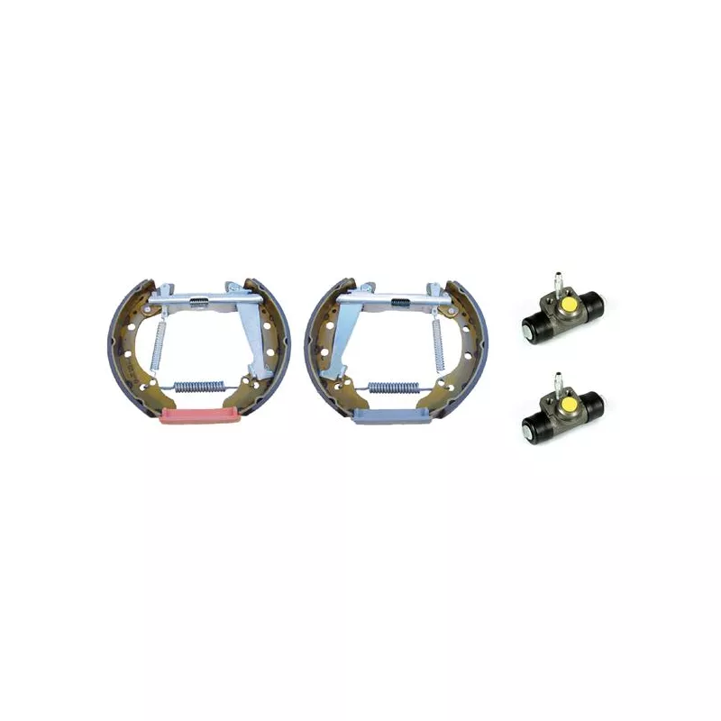 Kit de freins arrière (prémontés) BREMBO K 85 029
