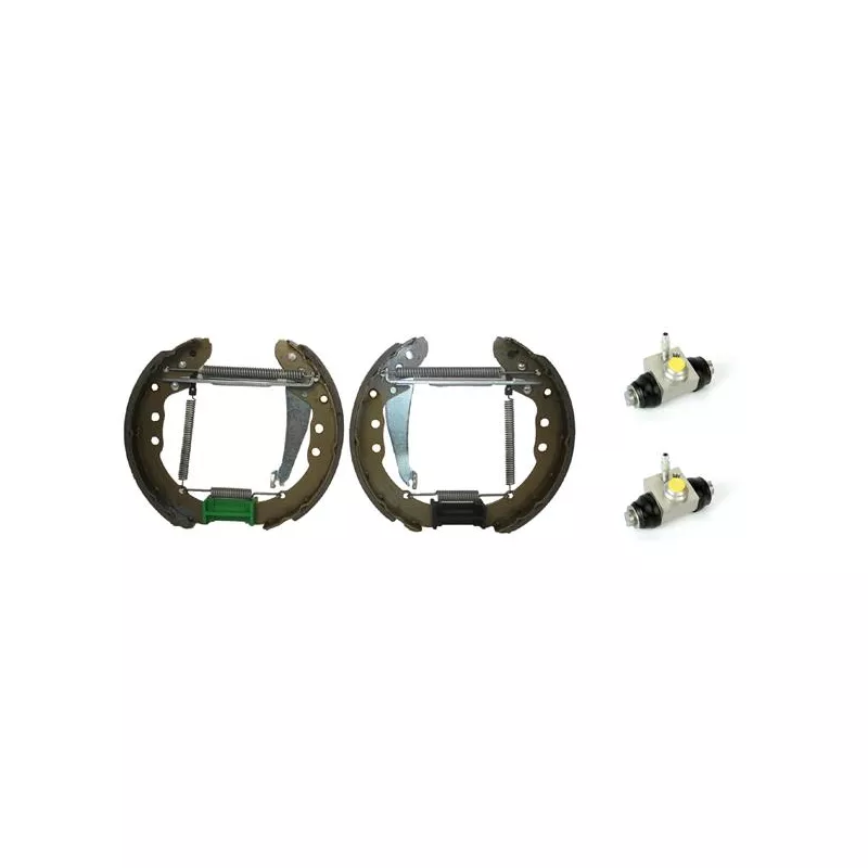 Kit de freins arrière (prémontés) BREMBO K 85 032