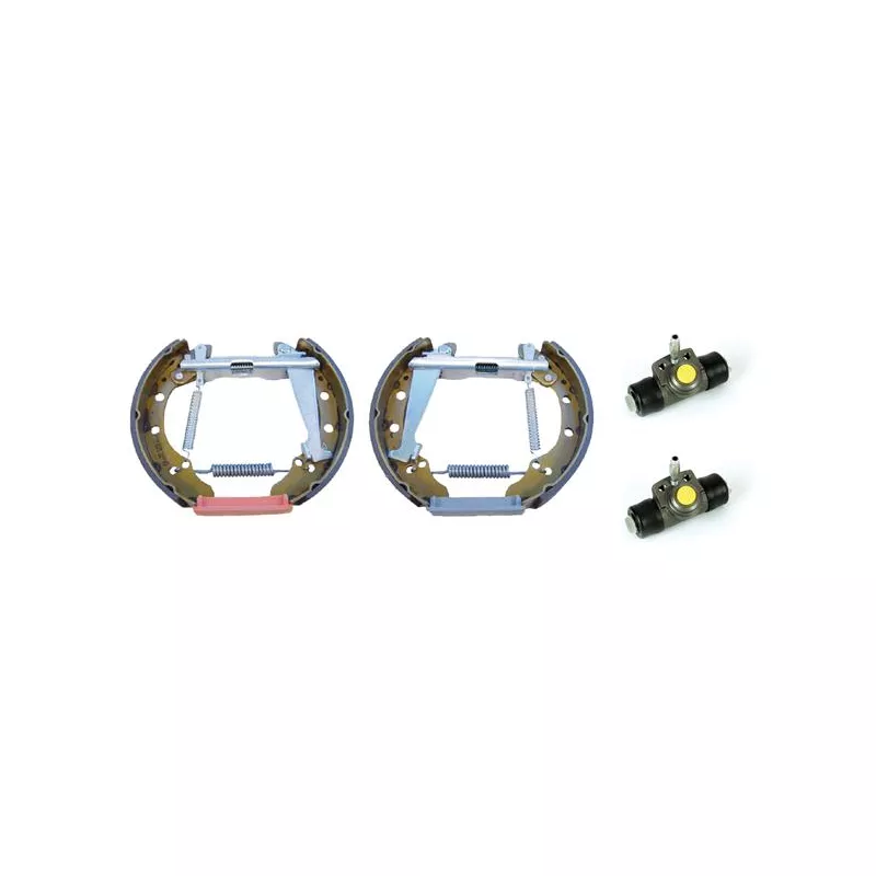 Kit de freins arrière (prémontés) BREMBO K 85 036