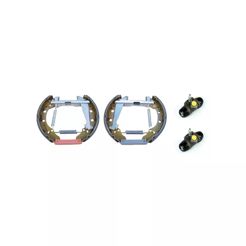 Kit de freins arrière (prémontés) BREMBO K 85 037