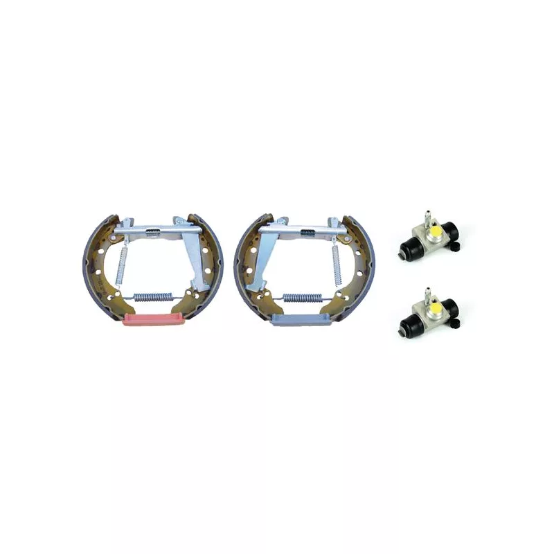 Kit de freins arrière (prémontés) BREMBO K 85 038