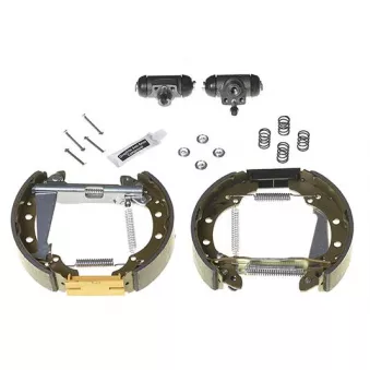 Kit de freins arrière (prémontés) BREMBO K 85 039