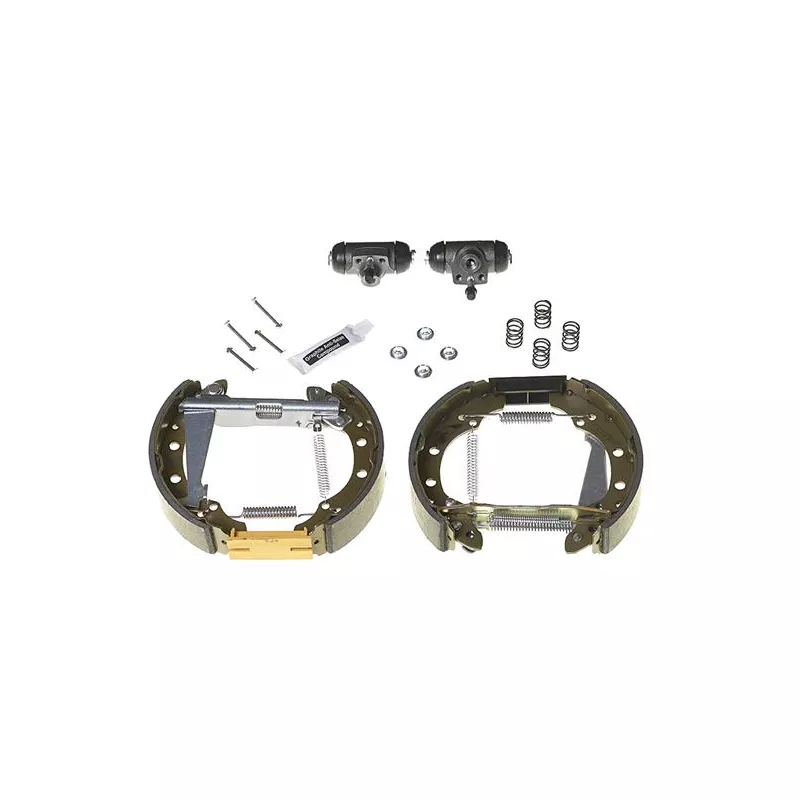 Kit de freins arrière (prémontés) BREMBO K 85 039