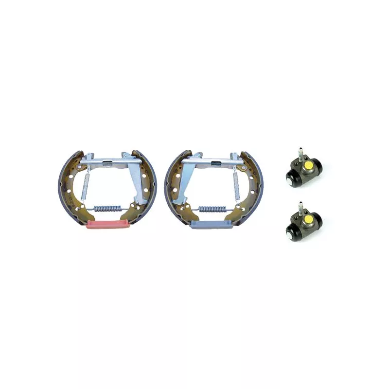 Kit de freins arrière (prémontés) BREMBO K 85 040