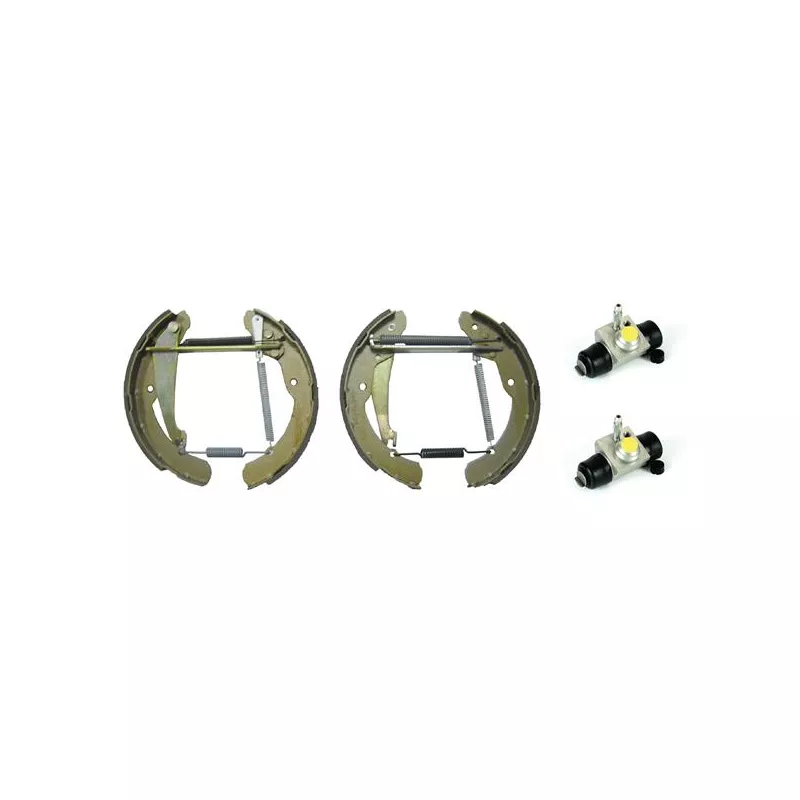 Kit de freins arrière (prémontés) BREMBO K 85 045