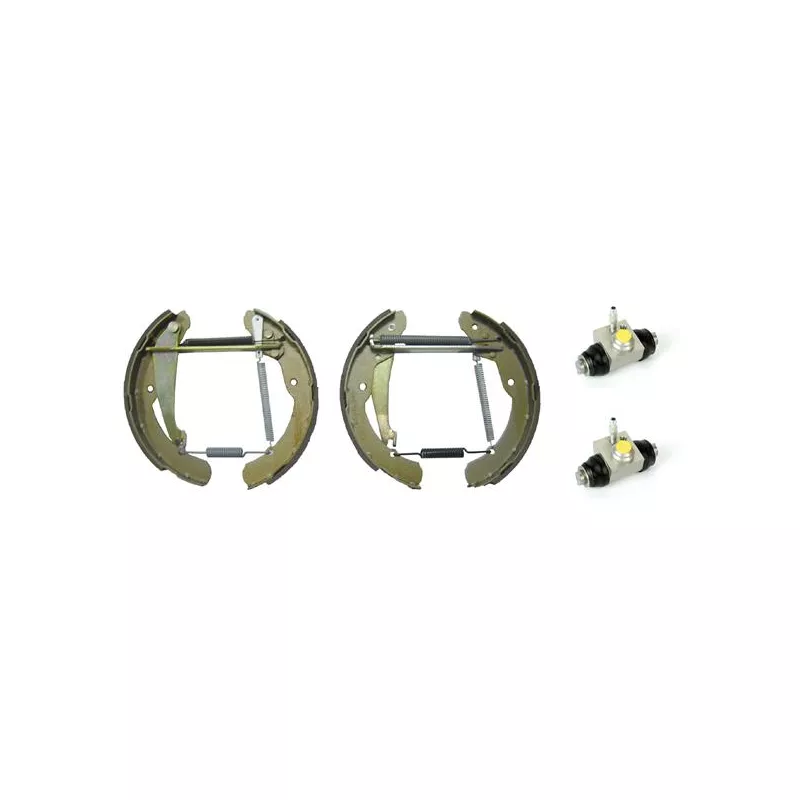 Kit de freins arrière (prémontés) BREMBO K 85 046