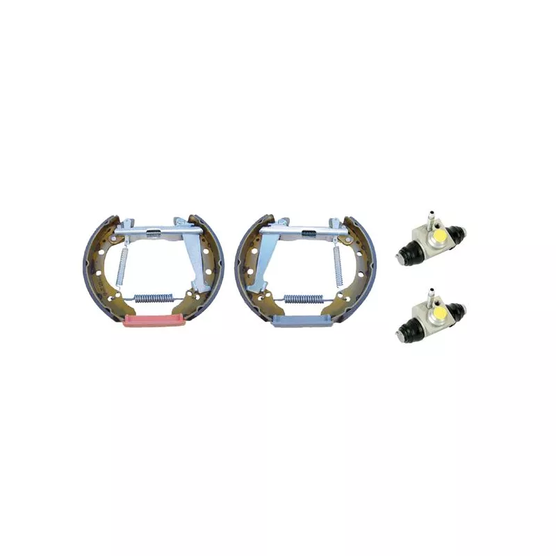 Kit de freins arrière (prémontés) BREMBO K 85 047