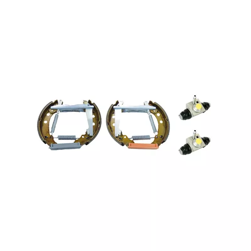 Kit de freins arrière (prémontés) BREMBO K 85 048