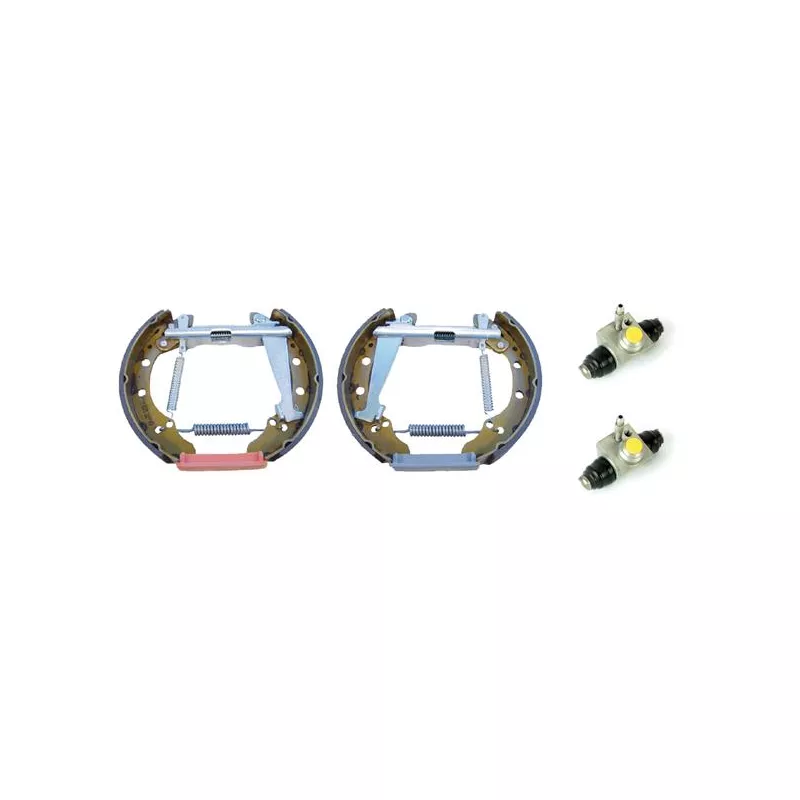 Kit de freins arrière (prémontés) BREMBO K 85 050