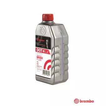 Liquide de frein BREMBO L 04 205