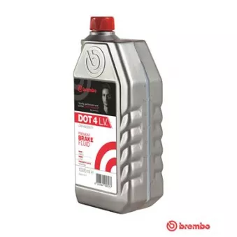 Liquide de frein BREMBO L 04 210