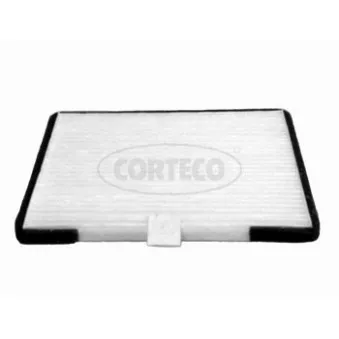 Filtre, air de l'habitacle CORTECO 80000634