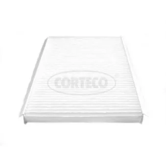 Filtre, air de l'habitacle CORTECO 80000637