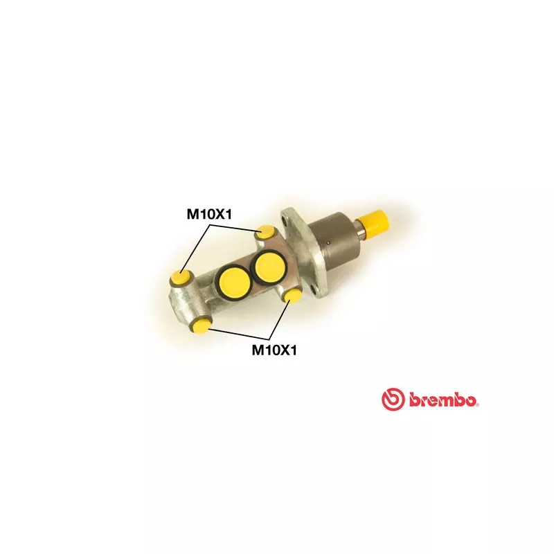 Maître-cylindre de frein BREMBO M 23 043