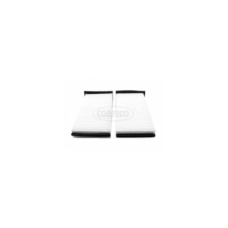 Filtre, air de l'habitacle CORTECO 80000643