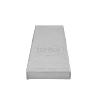 Filtre, air de l'habitacle CORTECO 80000649