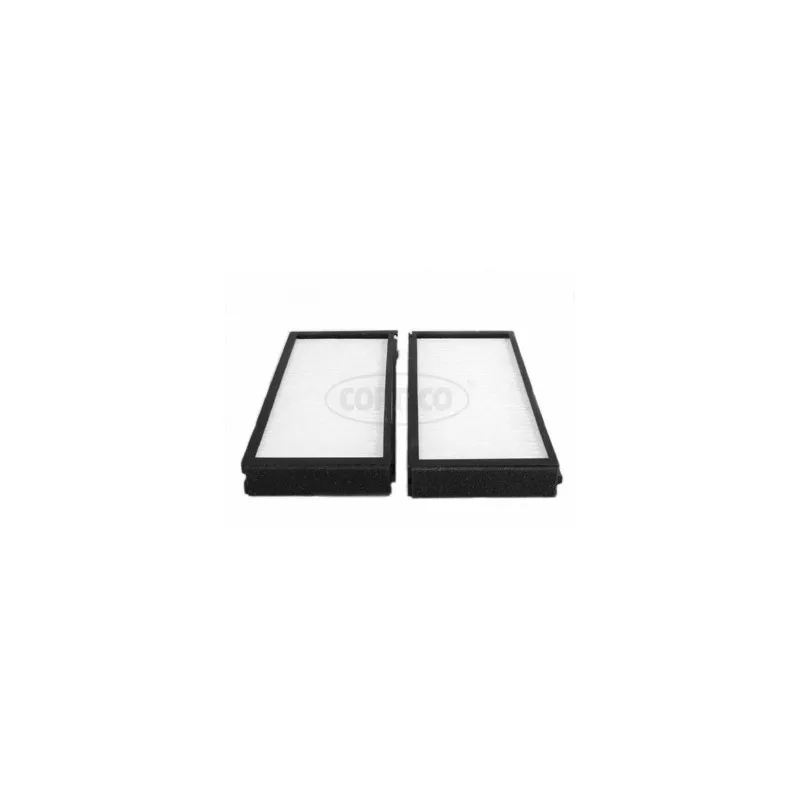 Filtre, air de l'habitacle CORTECO 80000651