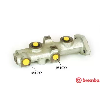 Maître-cylindre de frein BREMBO