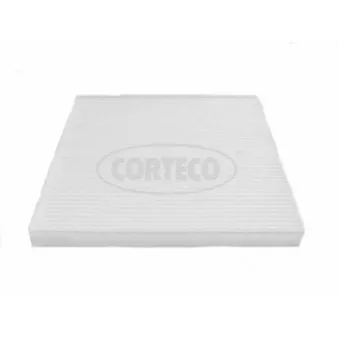 Filtre, air de l'habitacle CORTECO 80000652