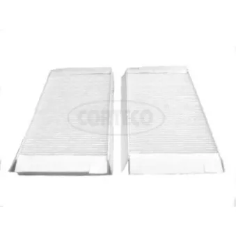 Filtre, air de l'habitacle CORTECO 80000653