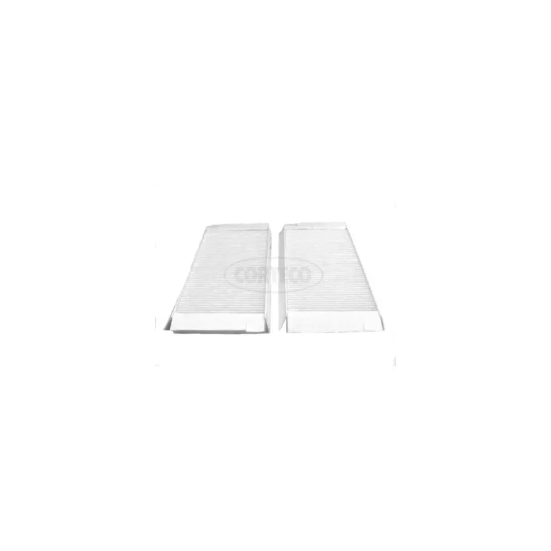 Filtre, air de l'habitacle CORTECO 80000653