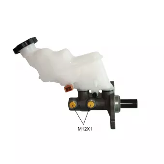 Maître-cylindre de frein BREMBO M 30 034