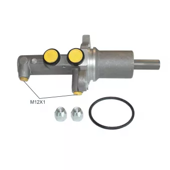 Maître-cylindre de frein BREMBO M 50 047