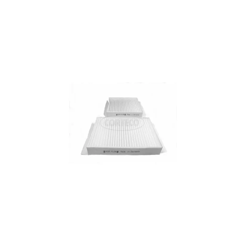 Filtre, air de l'habitacle CORTECO 80000666