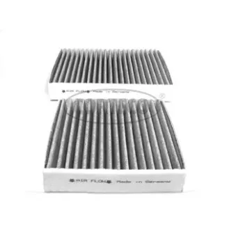 Filtre, air de l'habitacle CORTECO 80000667