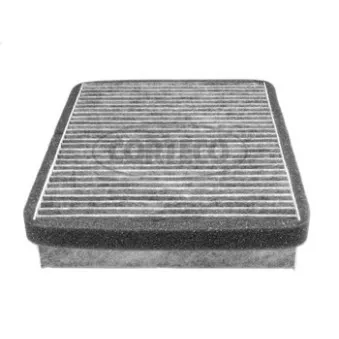 Filtre, air de l'habitacle CORTECO