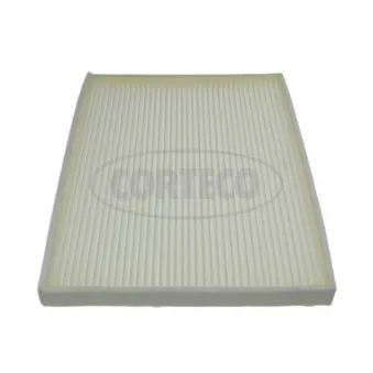 Filtre, air de l'habitacle CORTECO 80000676