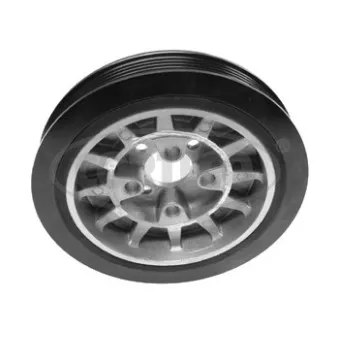 Poulie, vilebrequin CORTECO 80000677
