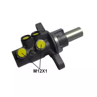 Maître-cylindre de frein BREMBO M 61 146