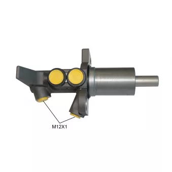 Maître-cylindre de frein BREMBO M 85 093