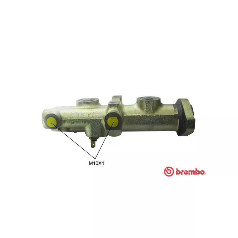 Maître-cylindre de frein BREMBO M A6 002