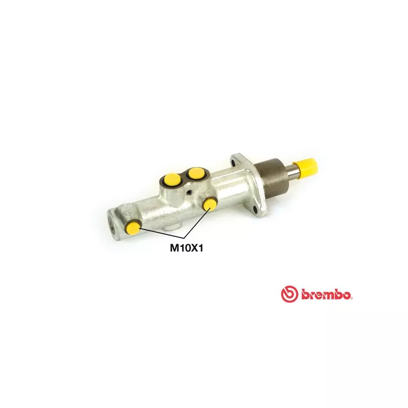 Maître-cylindre de frein BREMBO M A6 010