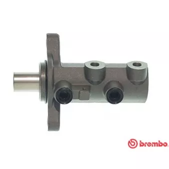 Maître-cylindre de frein BREMBO M A6 025