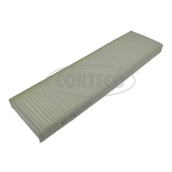 Filtre, air de l'habitacle CORTECO 80000740