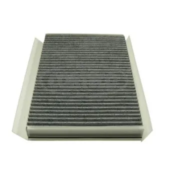 Filtre, air de l'habitacle CORTECO 80000743