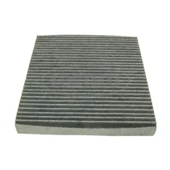 Filtre, air de l'habitacle CORTECO 80000746