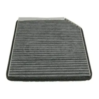 Filtre, air de l'habitacle CORTECO 80000747