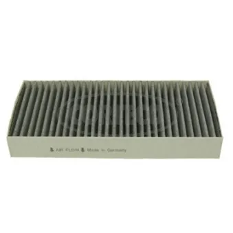 Filtre, air de l'habitacle CORTECO 80000759