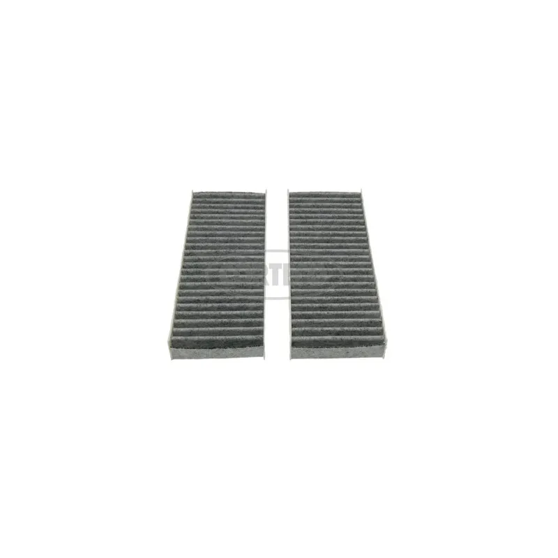 Filtre, air de l'habitacle CORTECO 80000766