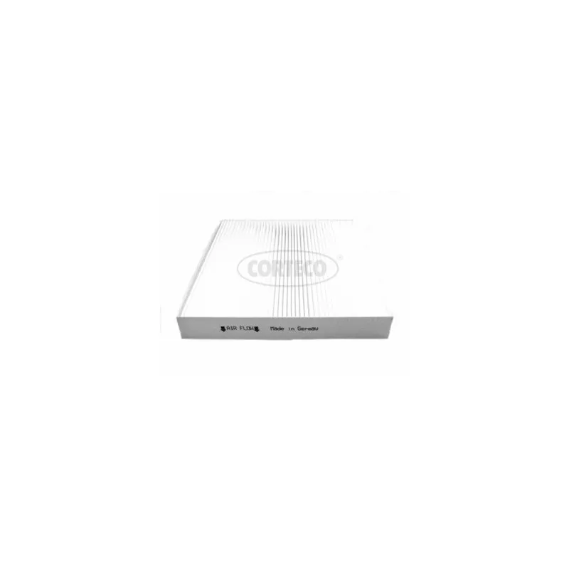 Filtre, air de l'habitacle CORTECO 80000767