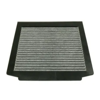 Filtre, air de l'habitacle CORTECO 80000772