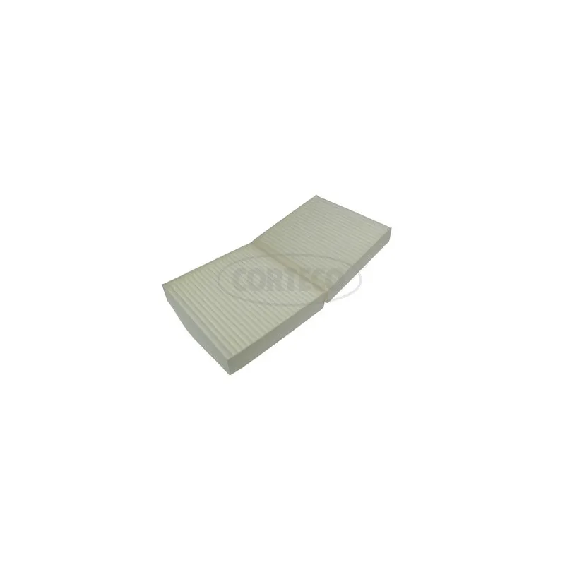 Filtre, air de l'habitacle CORTECO 80000806