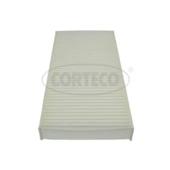 Filtre, air de l'habitacle CORTECO 80000807