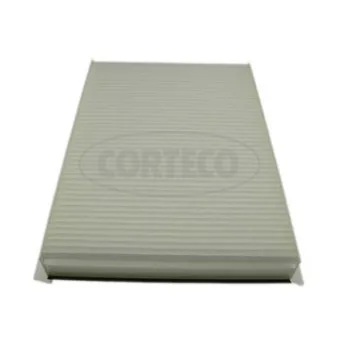 Filtre, air de l'habitacle CORTECO 80000808