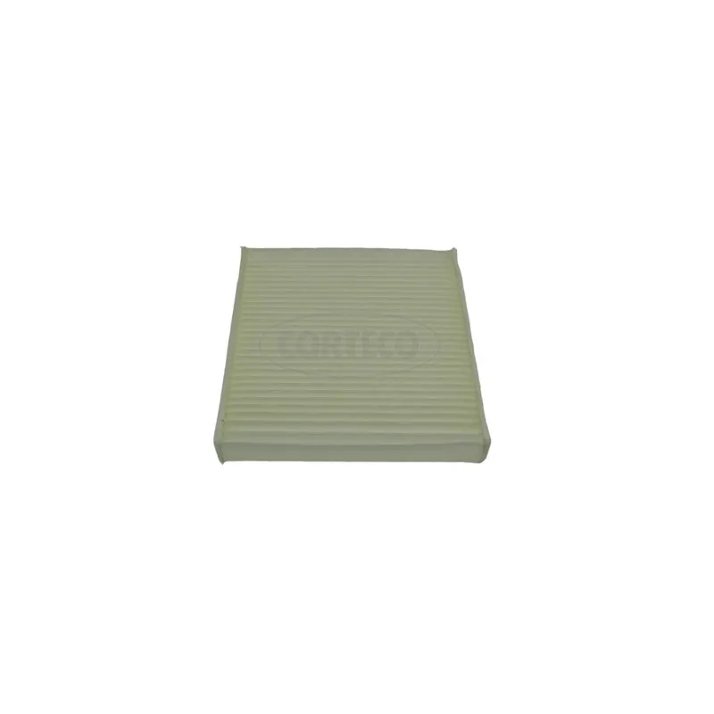 Filtre, air de l'habitacle CORTECO 80000812