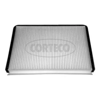 Filtre, air de l'habitacle CORTECO 80000813